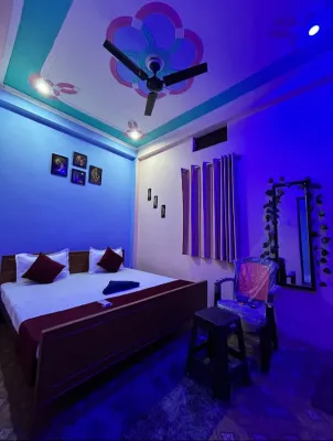 Tridev Paying Guesthouse - 新開幕