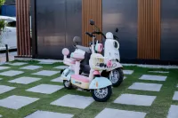 Avenue S Homestay - موقف سيارات