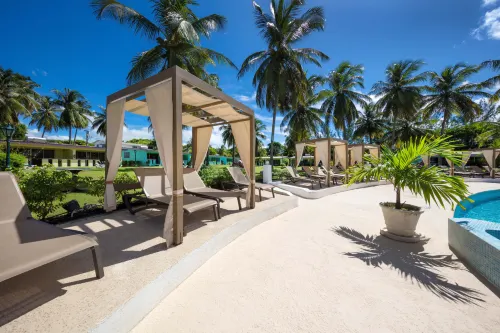 All Seasons Resort Barbados - bar