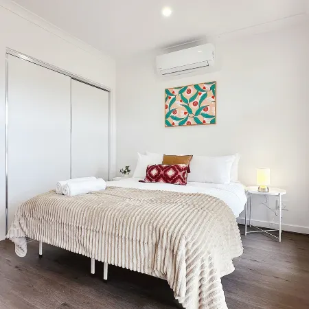 2024Built/AC & Bath each Room/Study/TownCentre/SDA