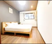Haruka House | 9 min Metro | Walk to Tsutenkaku - فلل