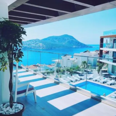 Rhapsody Hotel & Spa Kalkan