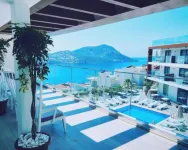 Rhapsody Hotel & Spa Kalkan - Sea View
