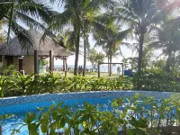 Seaview Apartment at Arena Cam Ranh – Near Beach & Airport - ที่มีบาร์