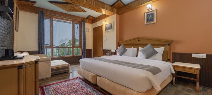 Splendid Retreat Hotels Kufri Hoteles en Shimla