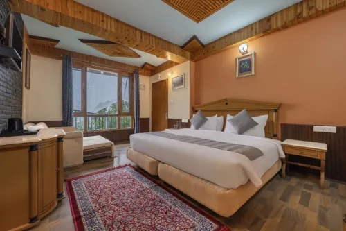 Splendid Retreat Hotels Kufri - 3 étoiles