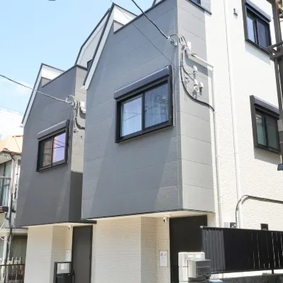 ISSHUKU Toshima/VITA Ochiai Minami-Nagasaki II | Entire 4-bedroom house | Maximum 6 people Hotels near Toyotama Park