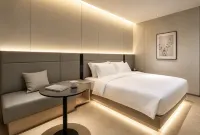 Chang'an Station Hotel-Osh - parking