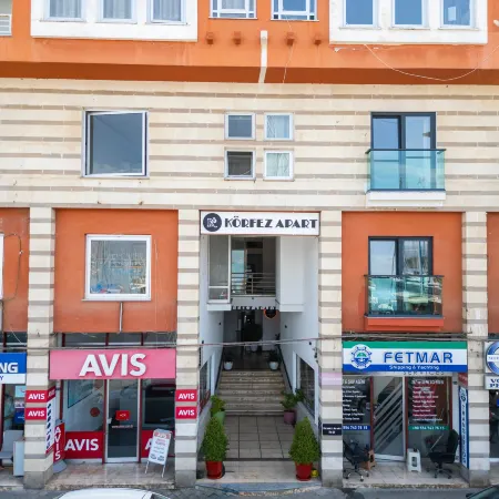 Körfez Evleri - Deniz Manzaralı Delüks Suit Daire Fethiye otelleri