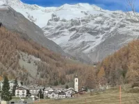 Alpine Escape in Gressoney-La-Trinité – Mountain Charm & Serenity -  case vacanza in affitto