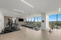 Epsilon Luxury Residence Broadbeach - Gym