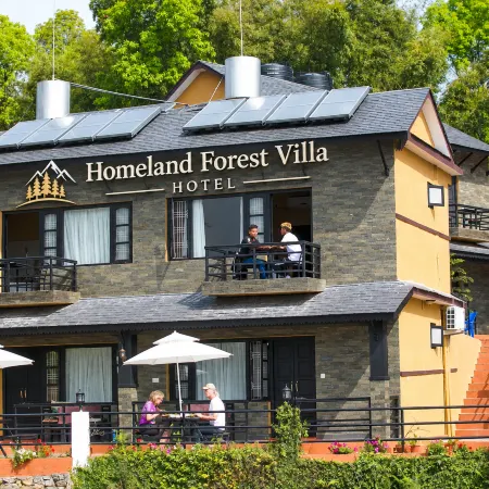 Homeland Forest Villa