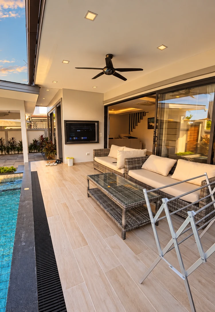 รูปภาพของ3BR Private Pool Villa in Central Pattaya