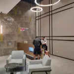 Conveniently Located Trion KL Premium Amenities