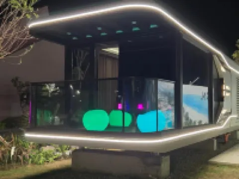 Apollo Aeropods Casobe Hotels in Calatagan