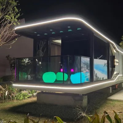 Apollo Aeropods Hotels in Calatagan