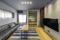 villa-rizo Midorigaoka Hotel di Hida