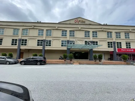 Aeton Hotel Nilai