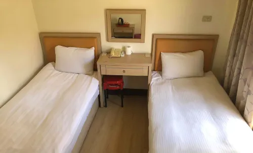 Huasin Hotel - Wifi