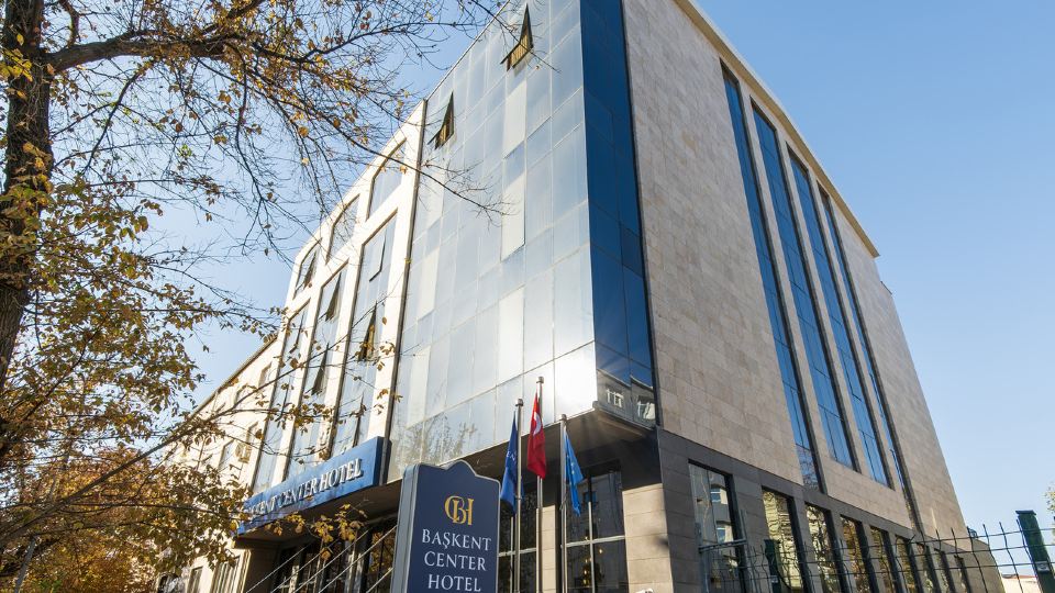 BASKENT CENTER HOTEL