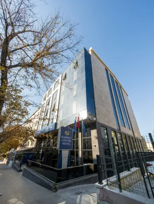 BASKENT CENTER HOTEL Hotels in 