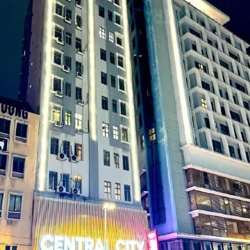 Central City Hotel @ Chinatown Отели рядом с достопримечательностью «Центральный железнодорожный вокзал Куала-Лумпура»