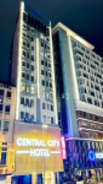 Central City Hotel @ Chinatown Hotels near Jalan Alor