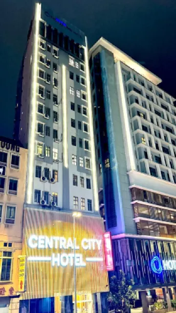 Central City Hotel @ Chinatown Отели рядом с достопримечательностью «Национальный музей»