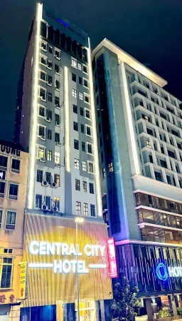 Central City Hotel @ Chinatown Отели рядом с достопримечательностью «Экваториал Плаза»