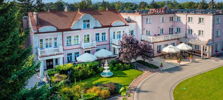 Anin Park Hotel Hotel a Varsavia