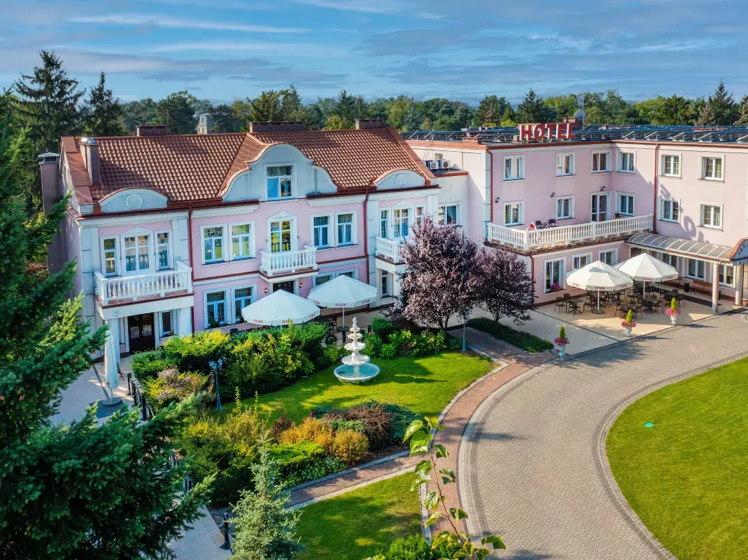 Anin Park Hotel - Warsaw