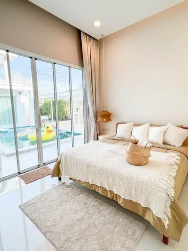 รูปภาพของFin Camping & Pool Villa Ban Hup Kaphong