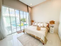 Fin Camping & Pool Villa Ban Hup Kaphong Hotell i Khao Yai Subdistrict