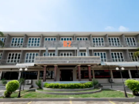 B2烏汶精品經濟酒店 鄰近Wat Ban Na Muang的酒店