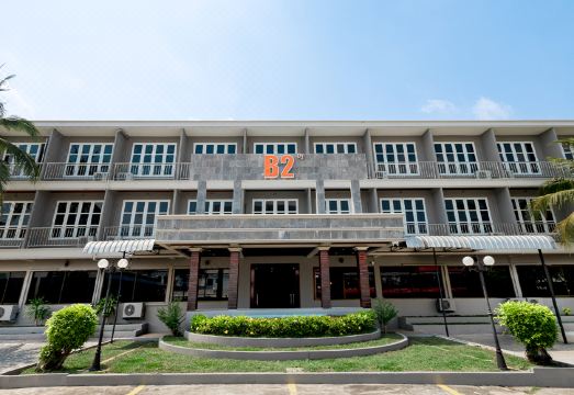 B2 Ubon Boutique & Budget Hotel