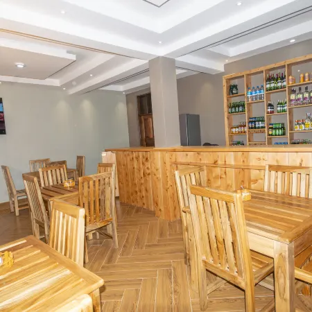 Mk Executive Lodge Arusha