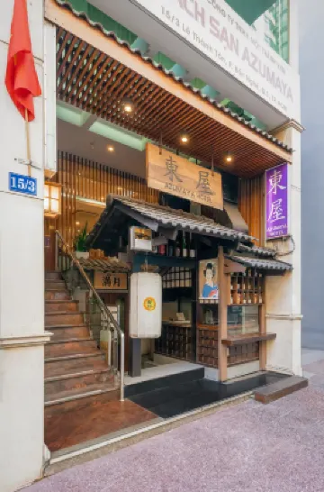東屋ホテル レタントン店 1区・ドンコイ通り/リバーサイドのホテル