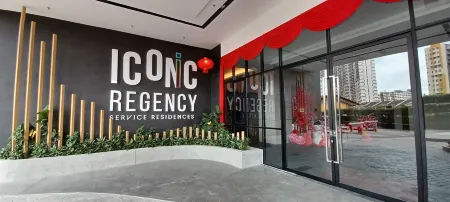 Stylish Iconic Regency #Queensbay Mall#FIZ#Airport Отели рядом с достопримечательностью «Penang Second Bridge»