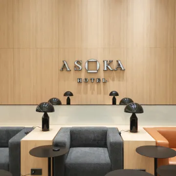 Asoka Hotel Отели рядом с достопримечательностью «Ратчада Сой 6»