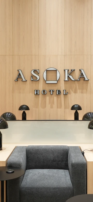 รูปภาพของโรงแรมอโศกะ