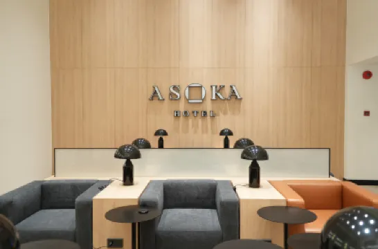 Asoka Hotel Hôtels à proximité de la Makkasan Station