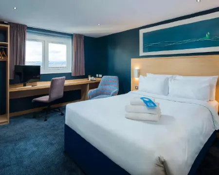 Travelodge Hotel - Ely Hotels in Ely