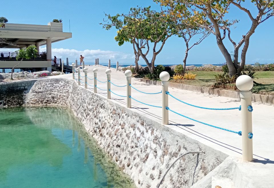 날루수안 섬 풍경