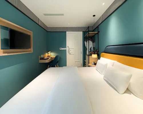 A25 Premium Hotel - 130 Ba Trieu Номера Photos