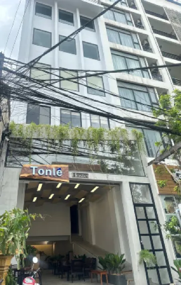 Tonle Hostel Các khách sạn gần Câu lạc bộ DIB