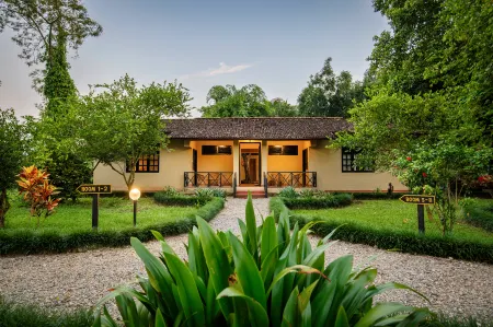 Green Mansions Jungle Resort