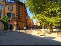 Apartment Centre Carmes