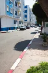 Charming apartment in marvelous Martil with swimming pool - فطور