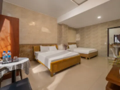 คลี โฮเทล โรงแรมในเว้