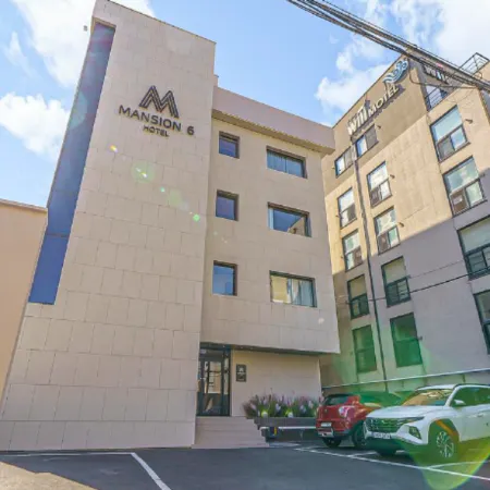 POHANG MANSION 6 HOTEL